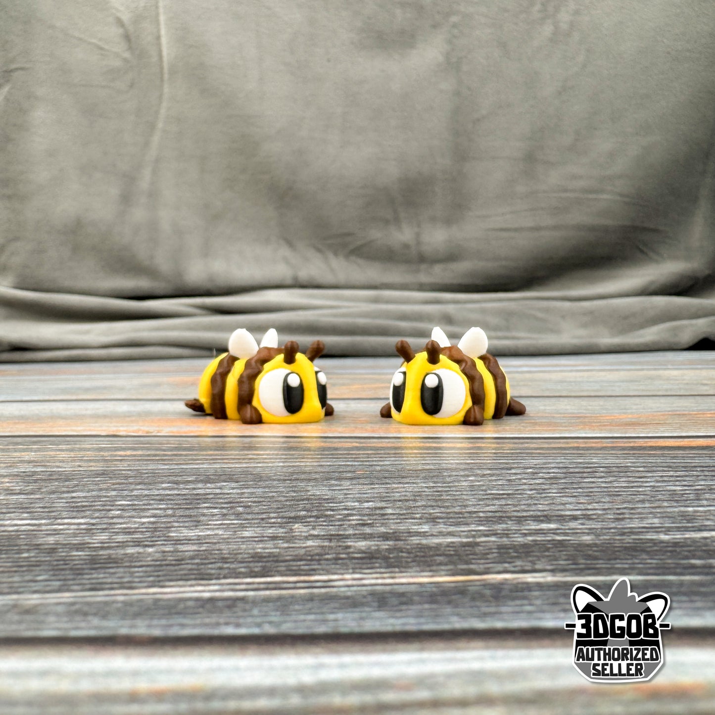 Bee Articulated 3D Printed Fidget Figure