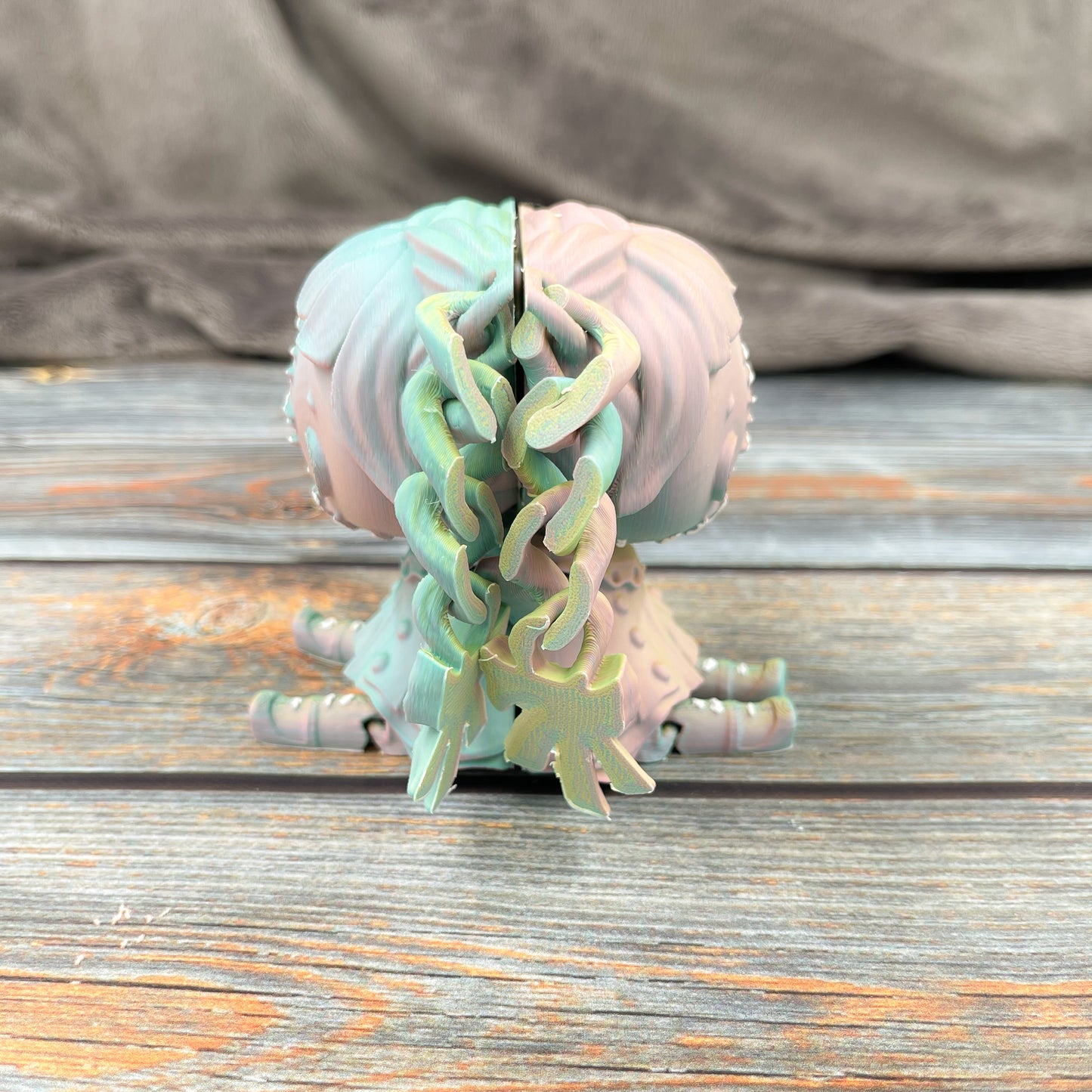 Creepy Doll: Make It Ghastly • Make It Spooky