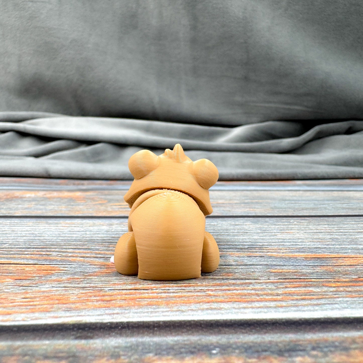 Guinea Pig Articulated 3D Printed Fidget Figure