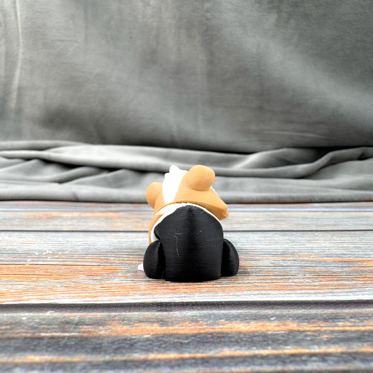 Guinea Pig Articulated 3D Printed Fidget Figure