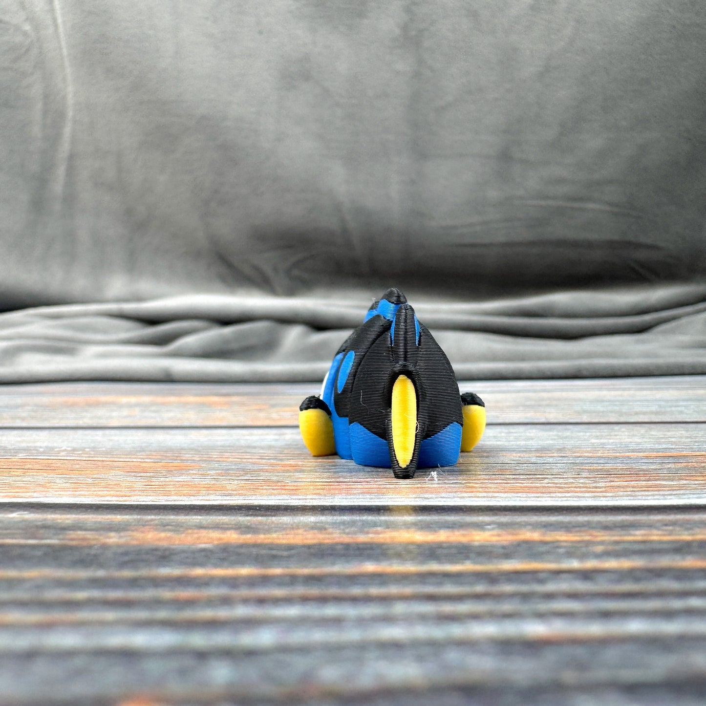 Surgeonfish Articulated 3D Printed Fidget Figure
