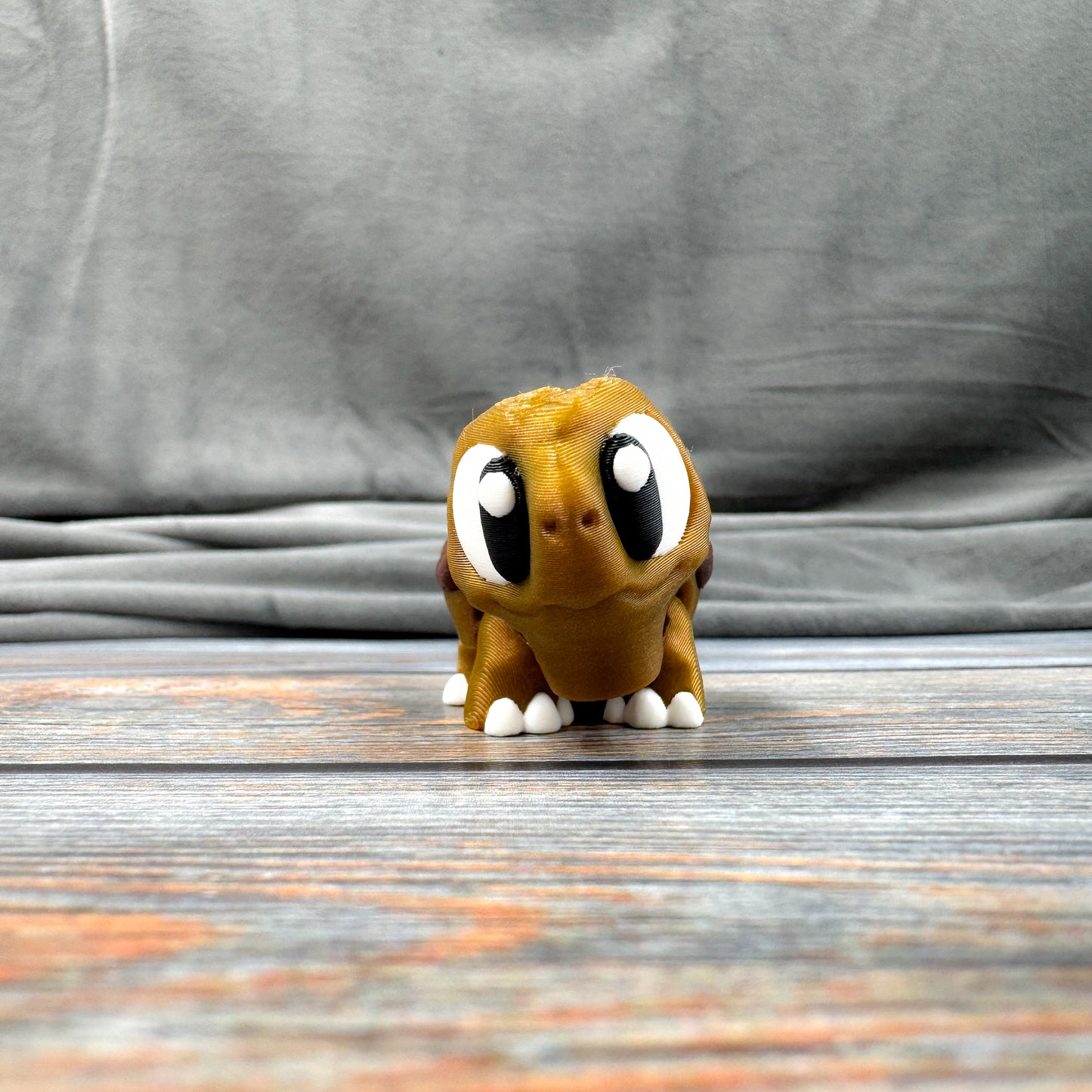 Tortoise Articulated 3D Printed Fidget Figure