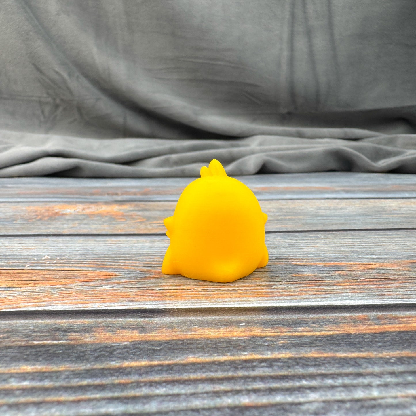 Chick 3D Printed Fidget Figure