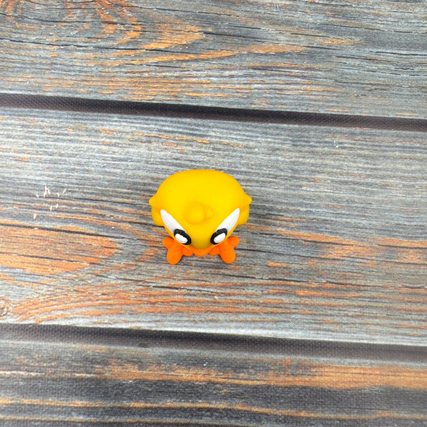 Chick 3D Printed Fidget Figure