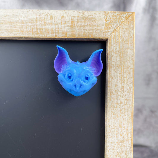 Bat 3D Printed Magnet