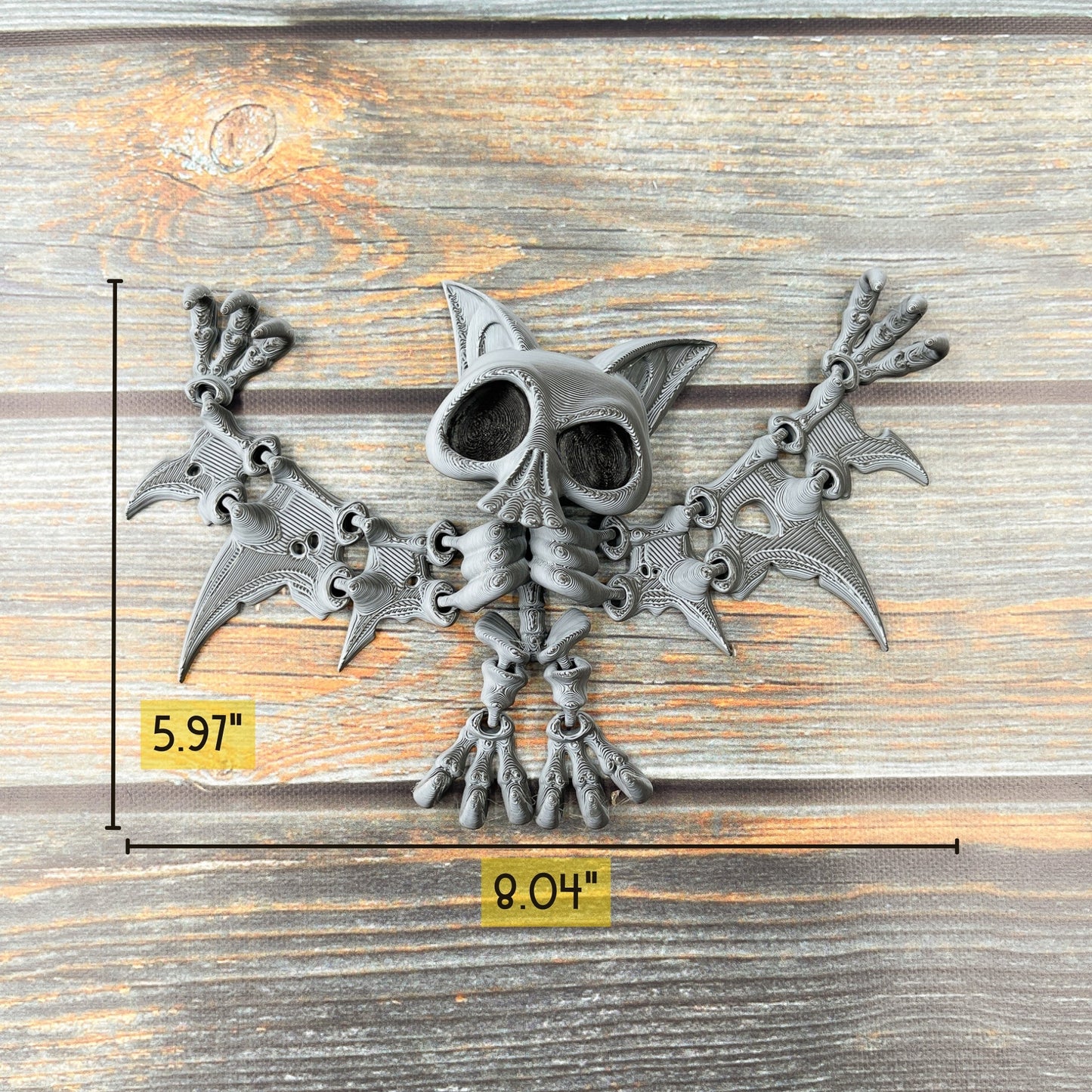 Bat Skeleton