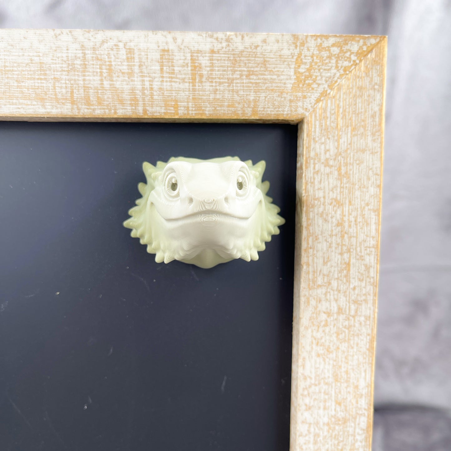 Beardie 3D Printed Magnet