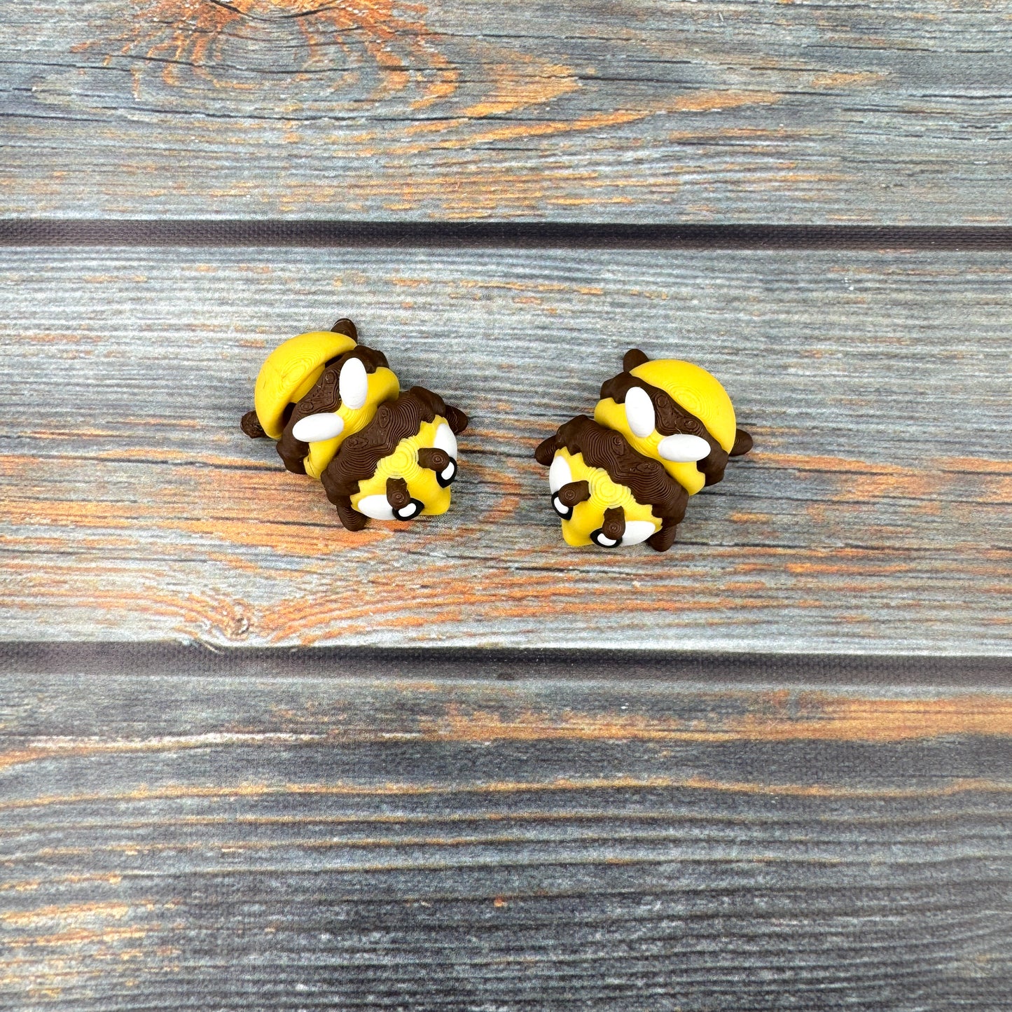 Bee Articulated 3D Printed Fidget Figure