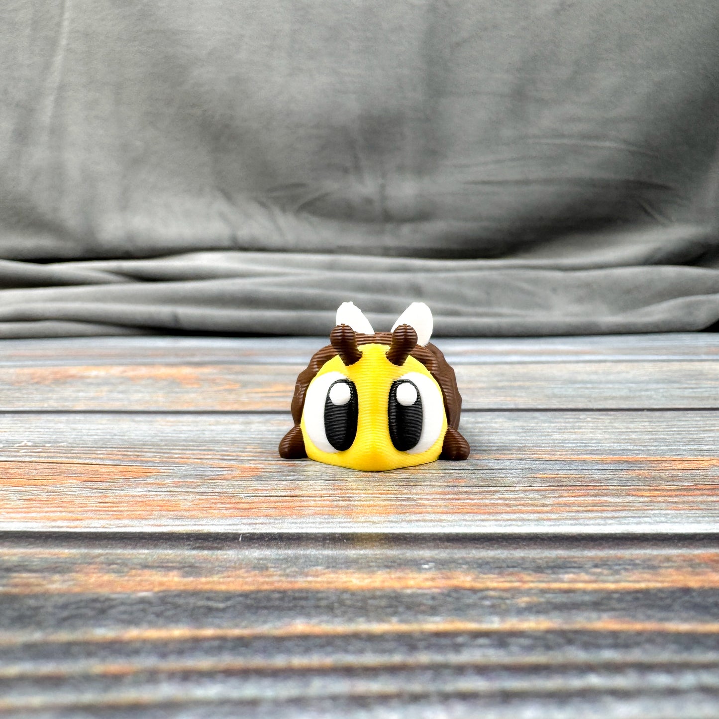 Baby Bee Set of 6 Articulated 3D Printed Fidget Figure
