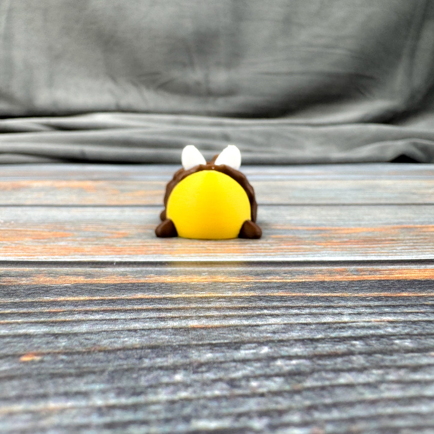Baby Bee Set of 6 Articulated 3D Printed Fidget Figure