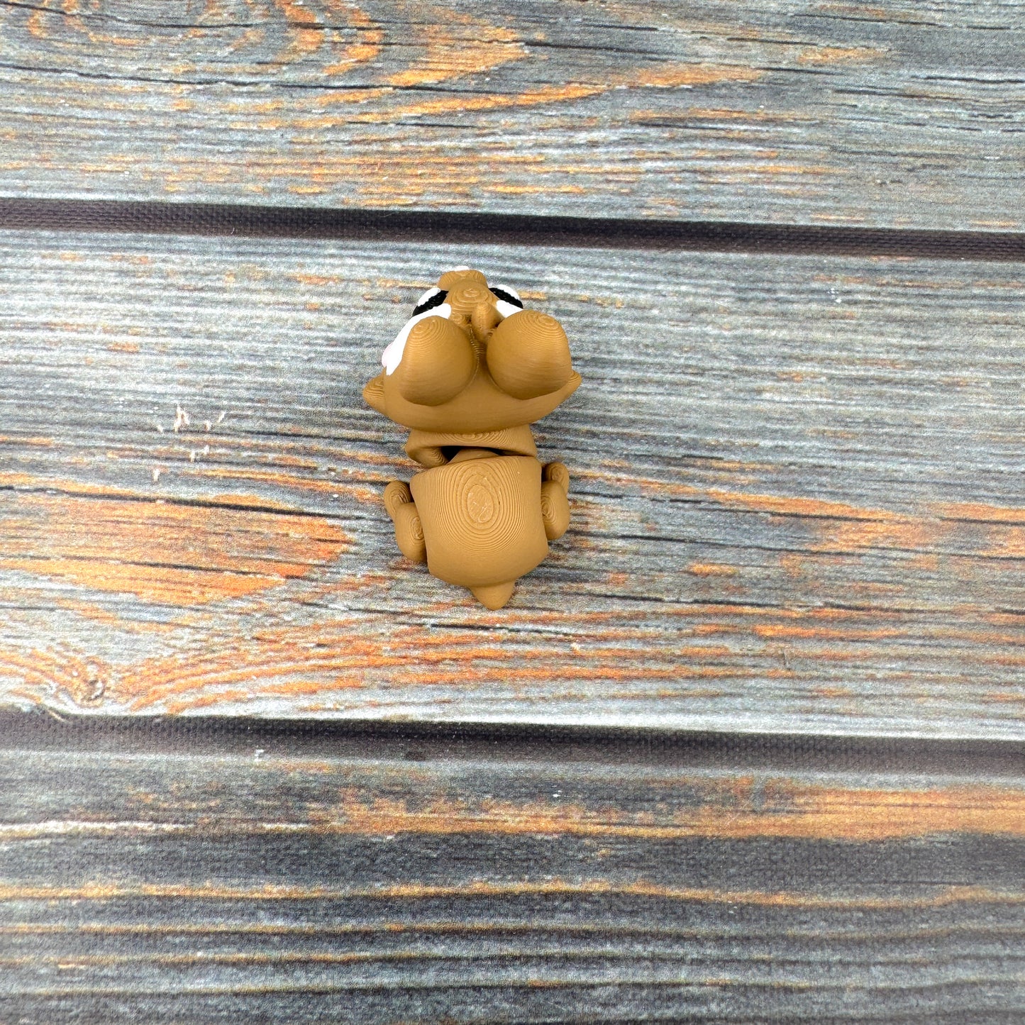 Bunny Articulated 3D Printed Fidget Figure