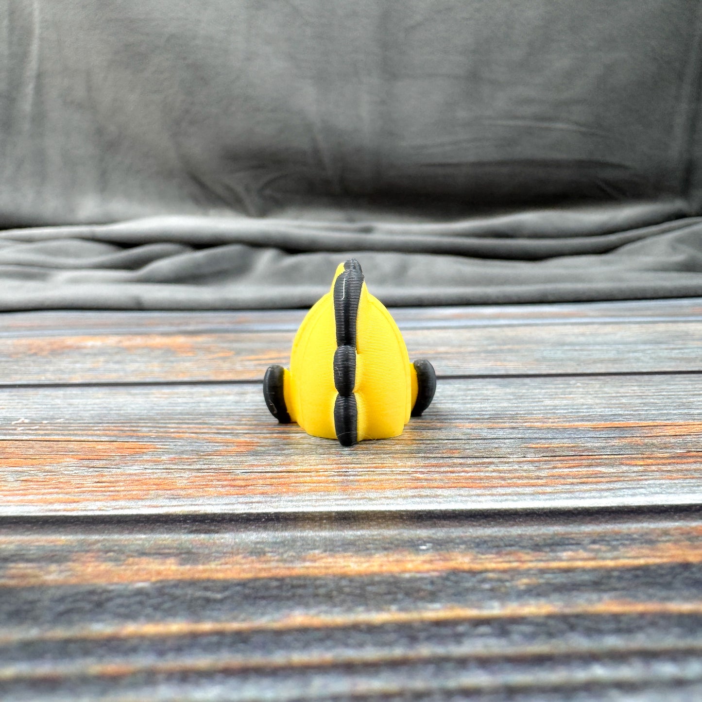 Butterflyfish Articulated 3D Printed Fidget Figure