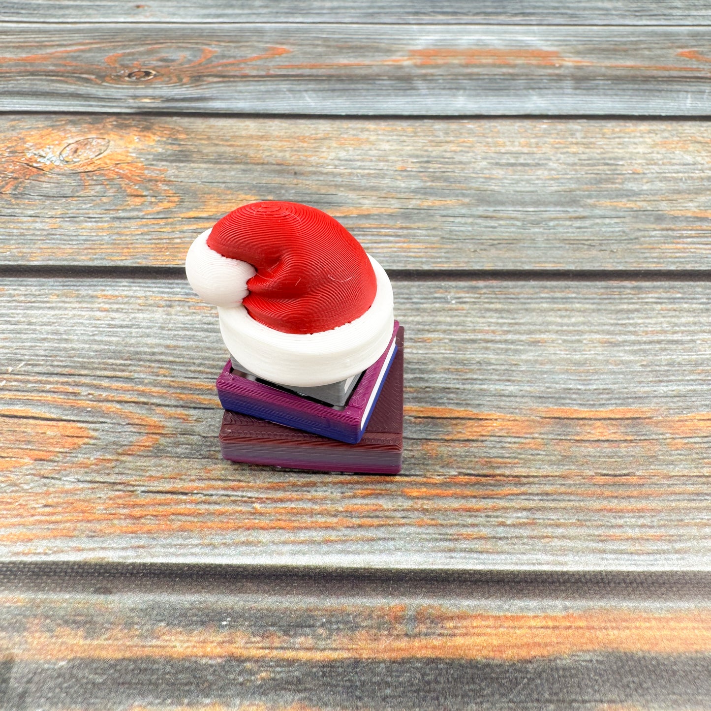Cozy Books 3D Printed Clicker Fidgets