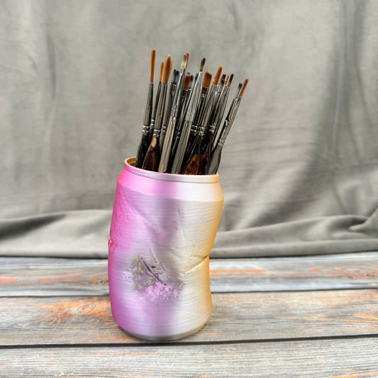 Crushed Can 3D Printed Accessory