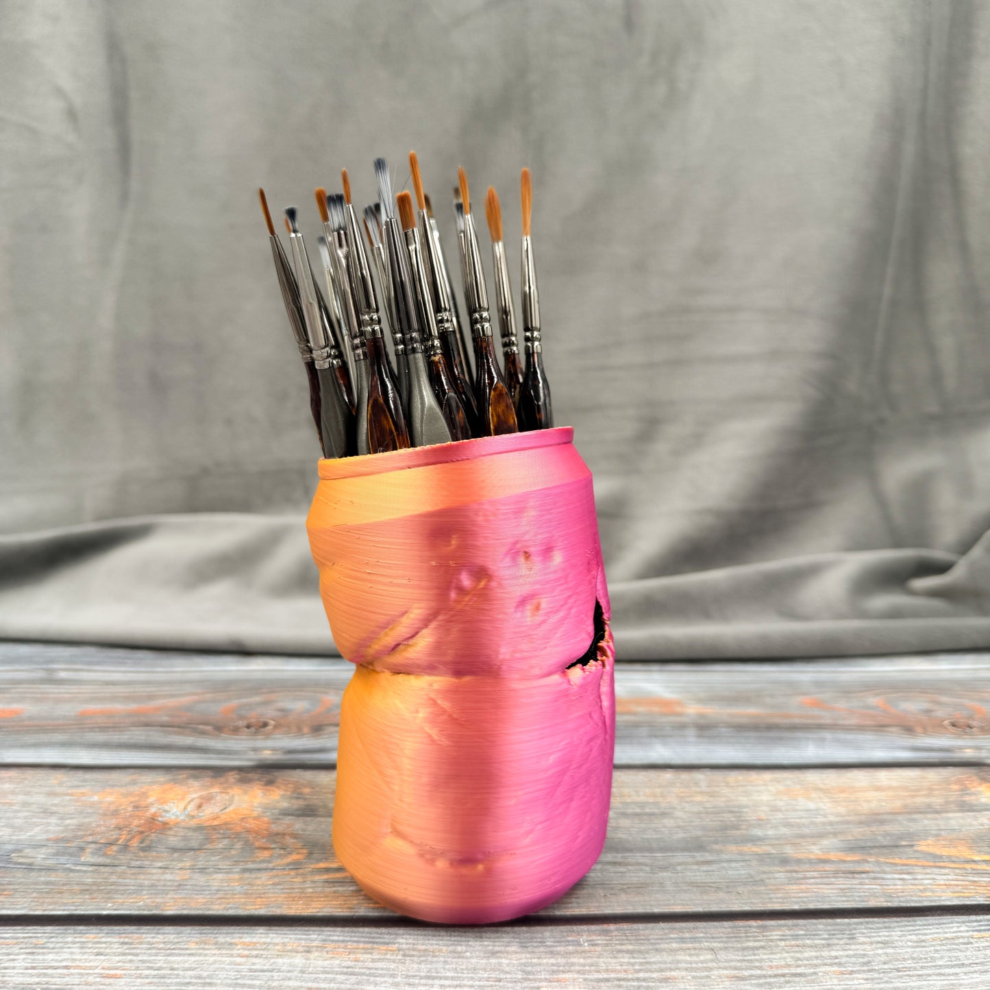 Crushed Can 3D Printed Accessory