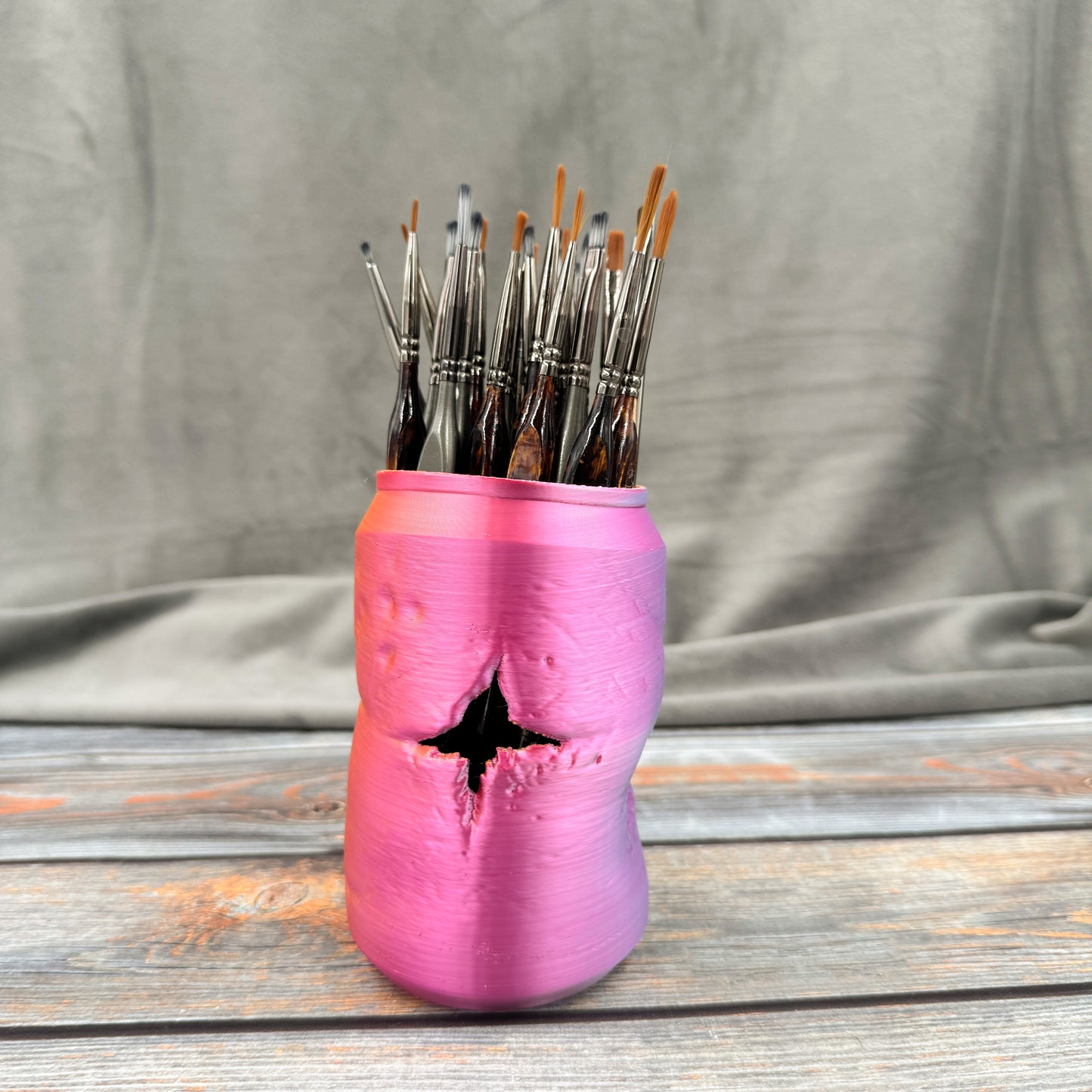 Crushed Can 3D Printed Accessory