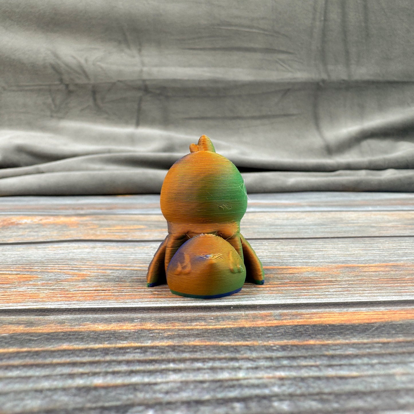 Duck Articulated 3D Printed Fidget Figure