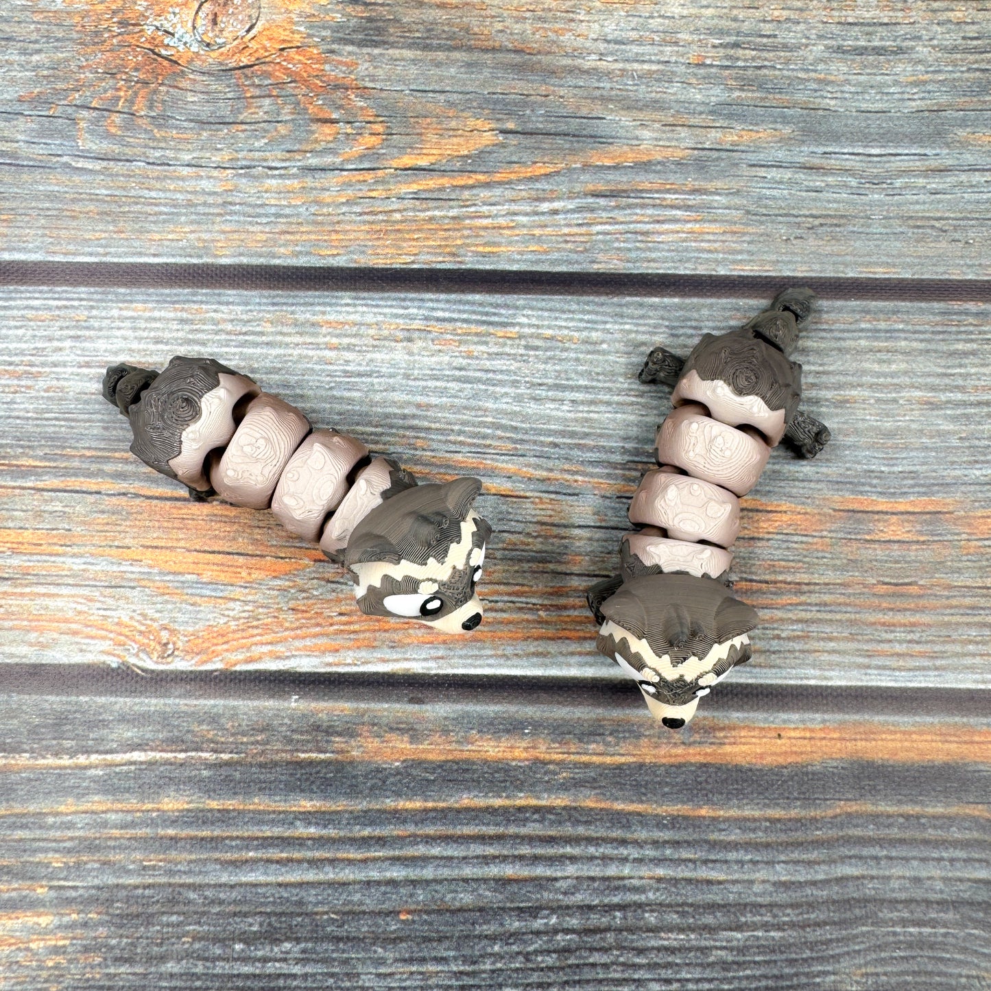 Ferret Articulated 3D Printed Fidget Figure