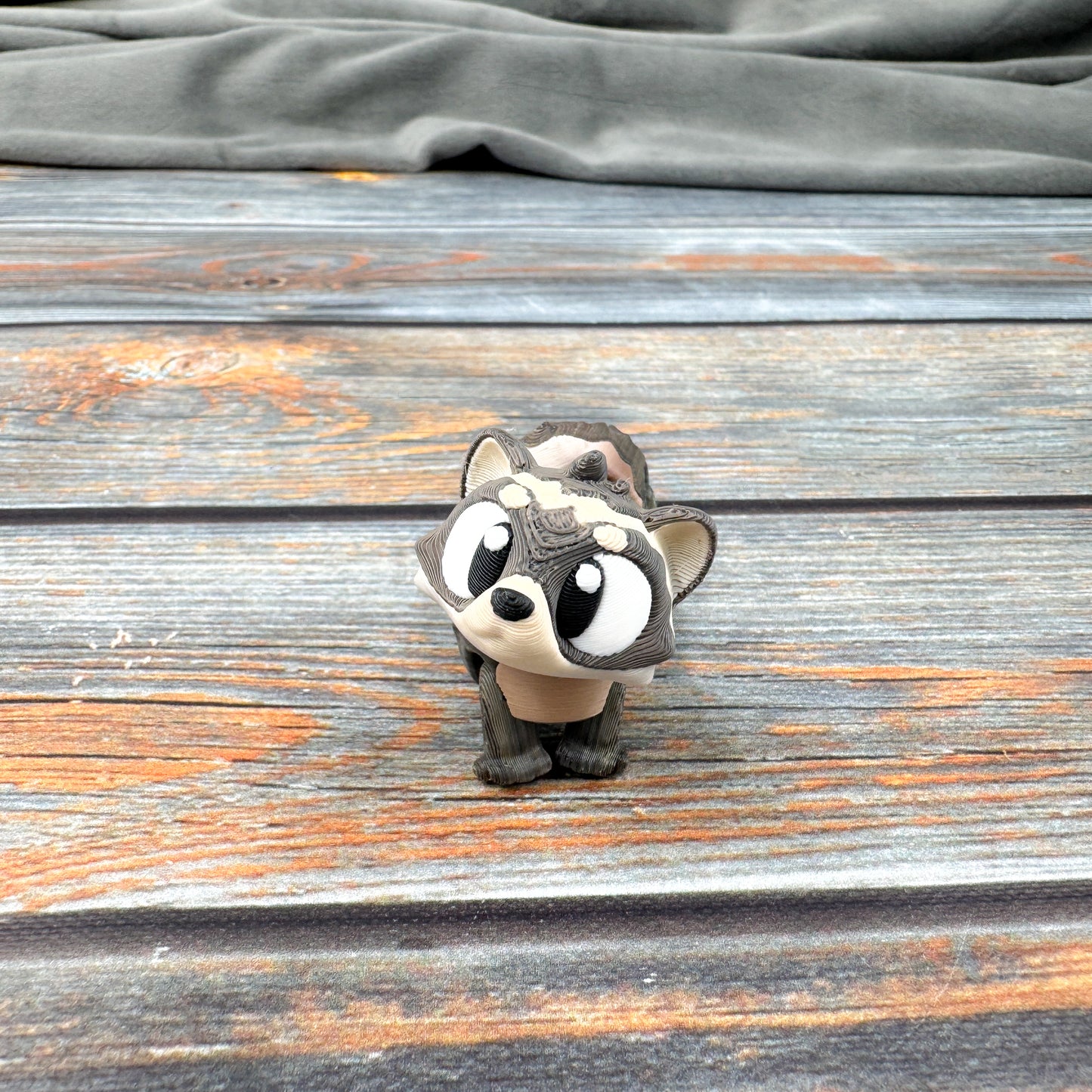 Ferret Articulated 3D Printed Fidget Figure