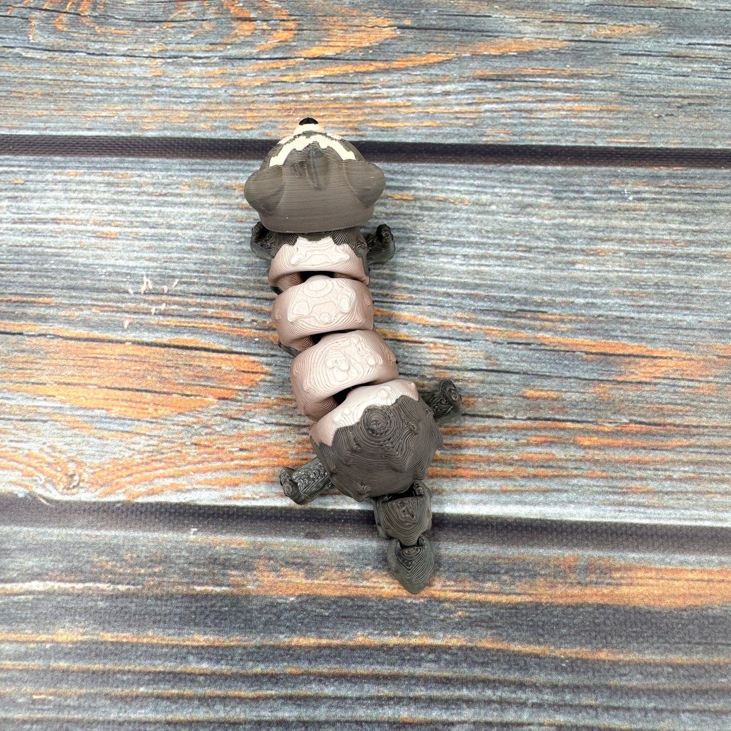 Ferret Articulated 3D Printed Fidget Figure