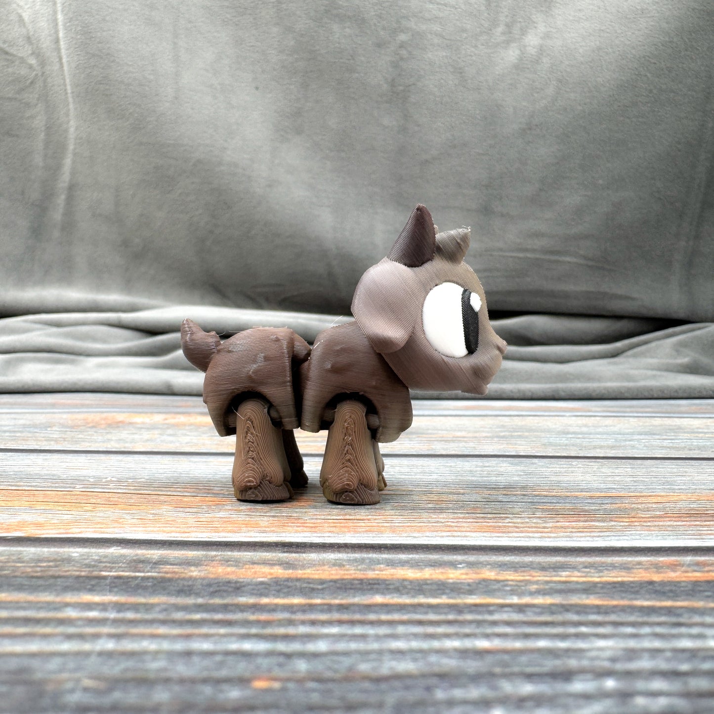 Goat Articulated 3D Printed Fidget Figure