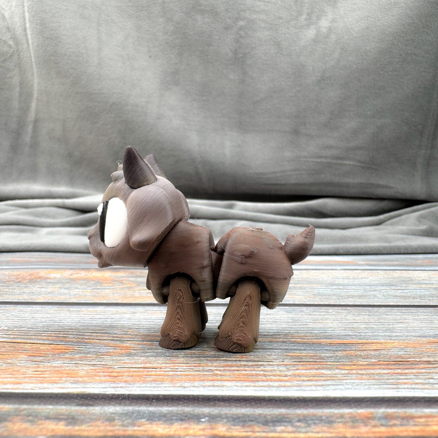 Goat Articulated 3D Printed Fidget Figure