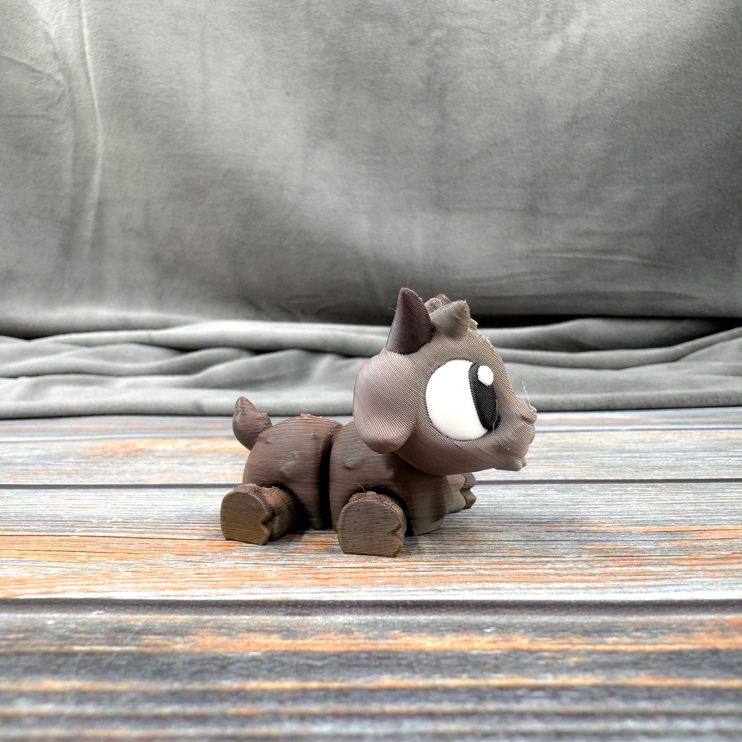 Goat Articulated 3D Printed Fidget Figure
