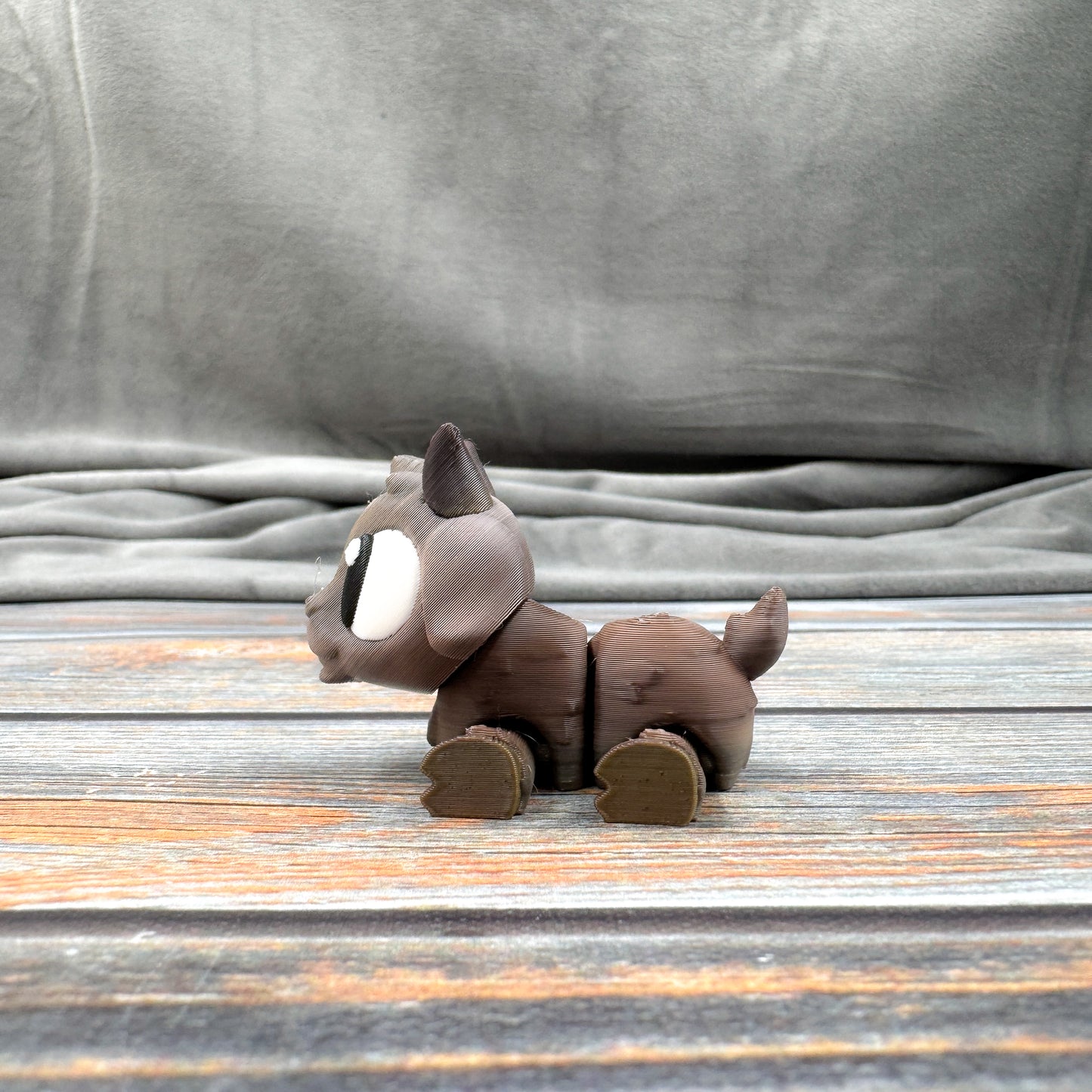 Goat Articulated 3D Printed Fidget Figure
