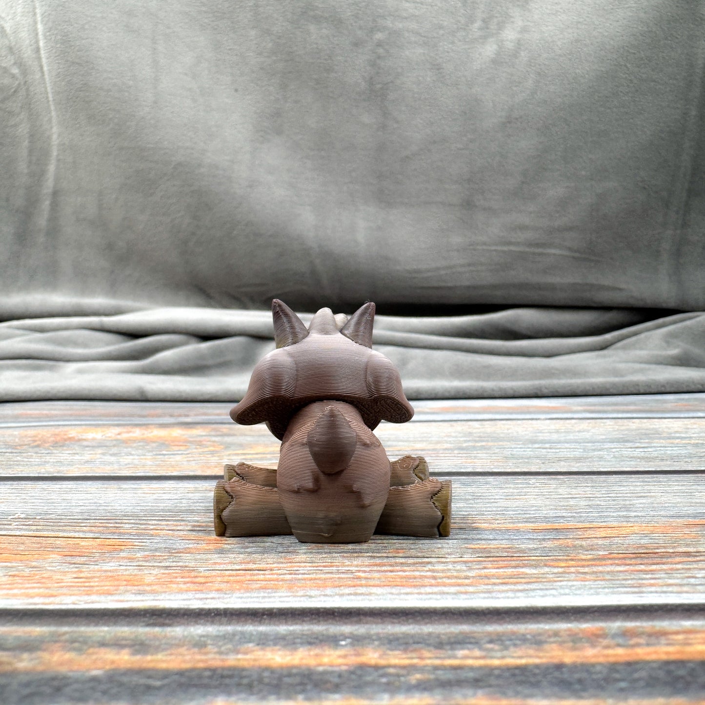 Goat Articulated 3D Printed Fidget Figure