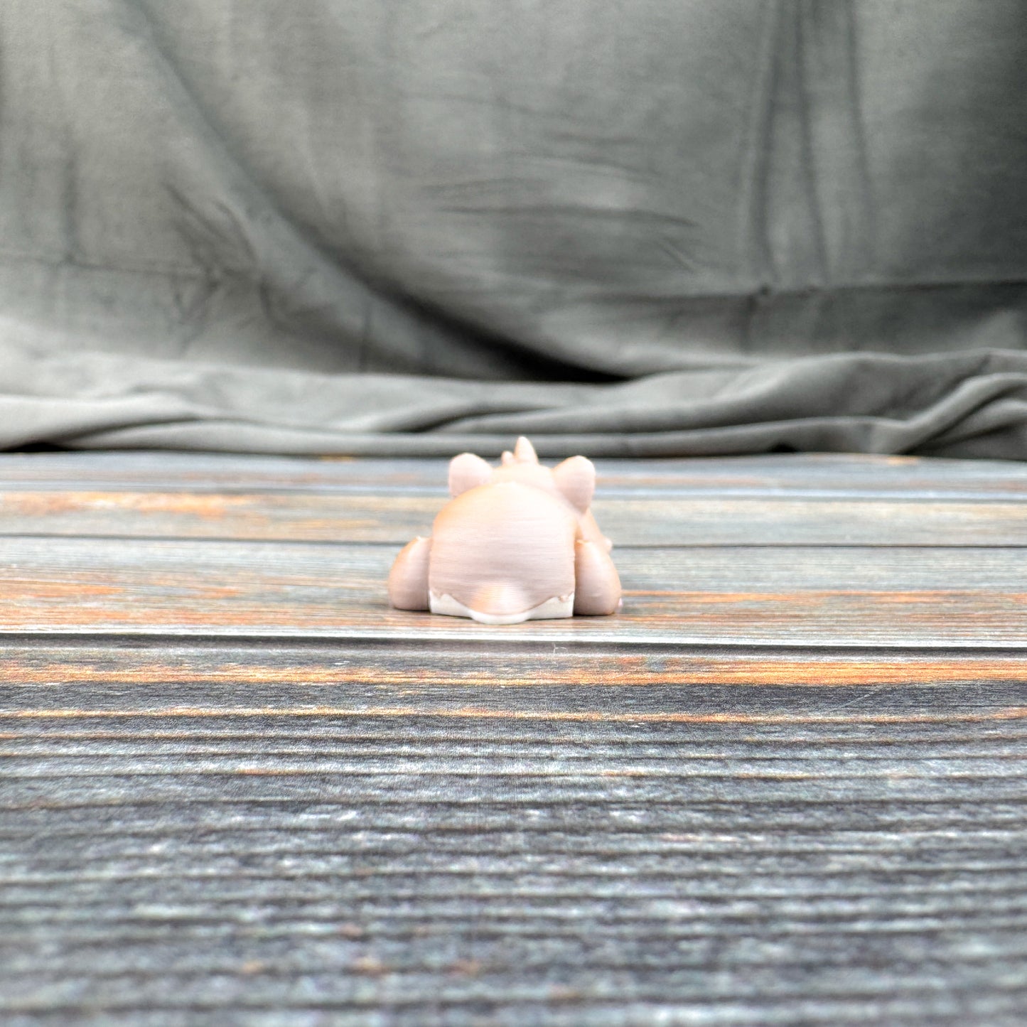 Hamster Articulated 3D Printed Fidget Figure