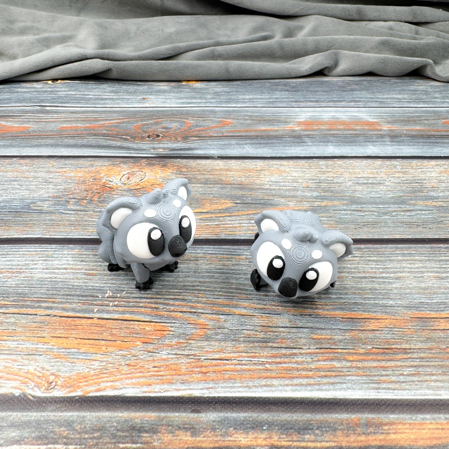 Koala Articulated 3D Printed Fidget Figure