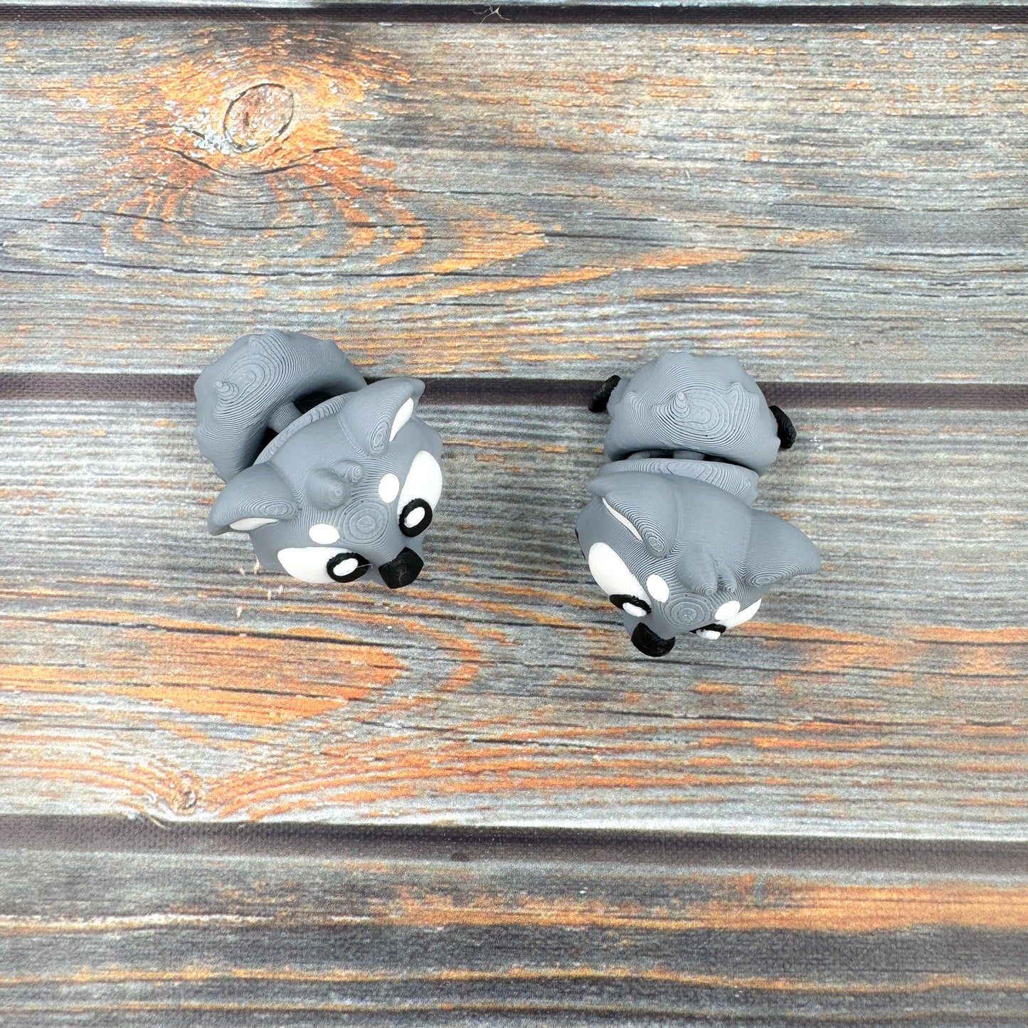 Koala Articulated 3D Printed Fidget Figure