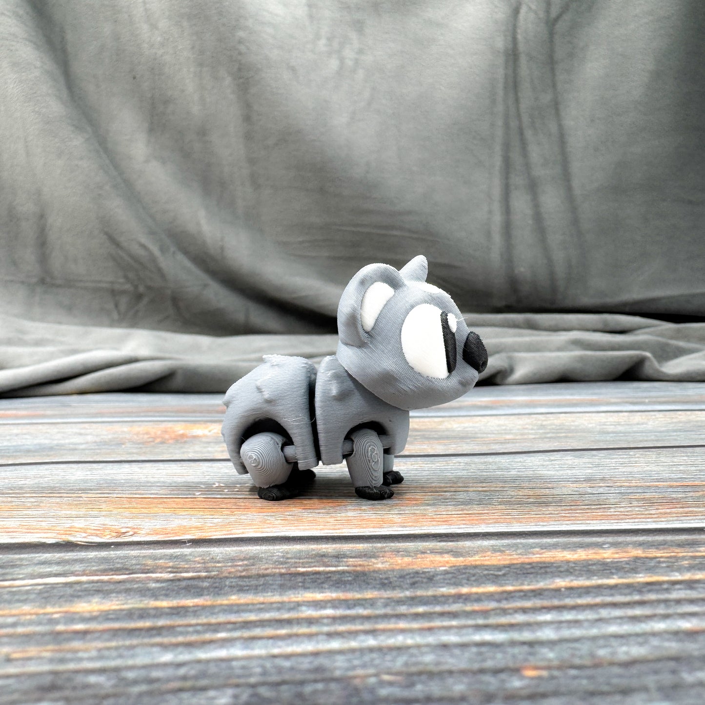 Koala Articulated 3D Printed Fidget Figure