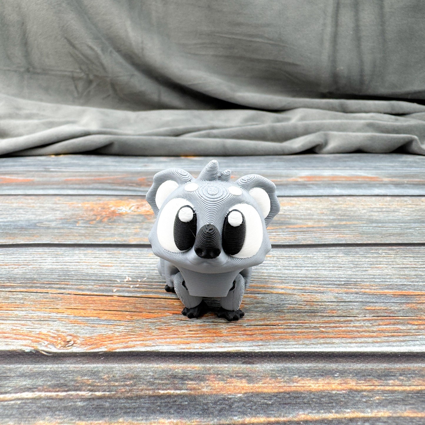 Koala Articulated 3D Printed Fidget Figure