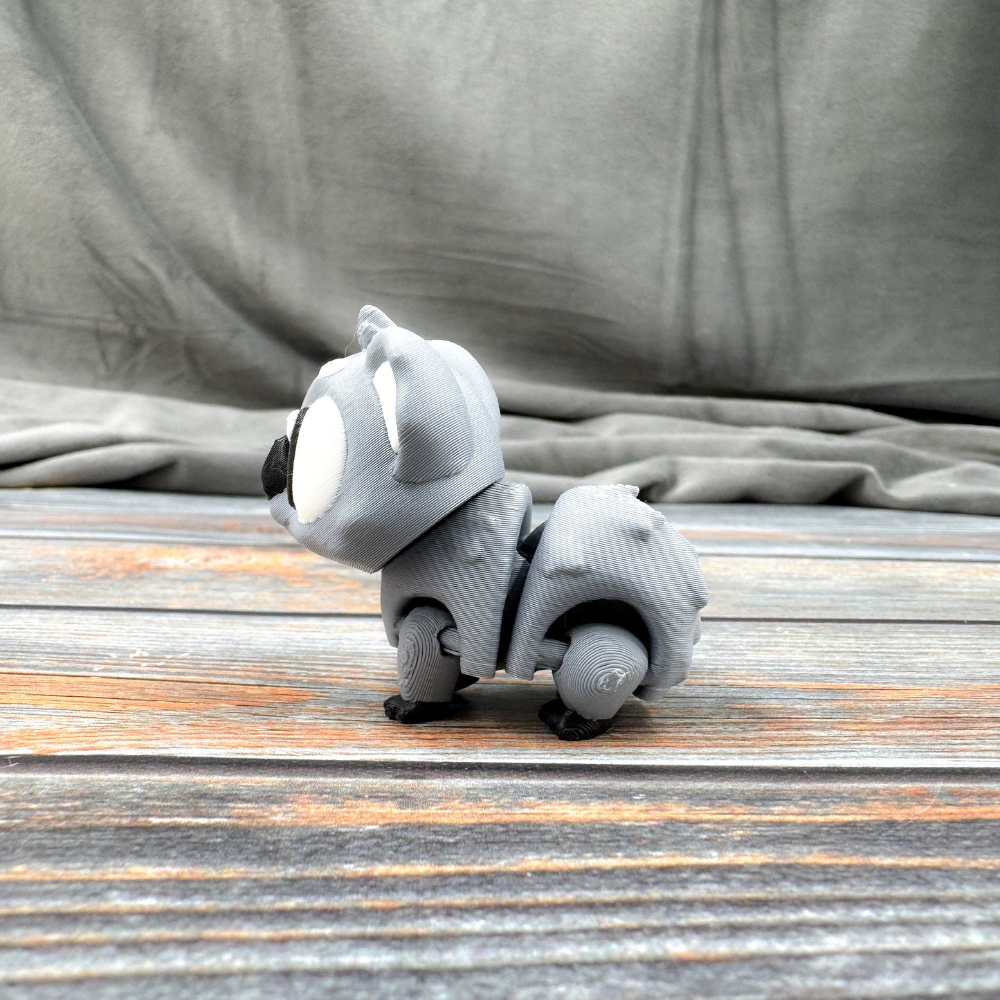 Koala Articulated 3D Printed Fidget Figure
