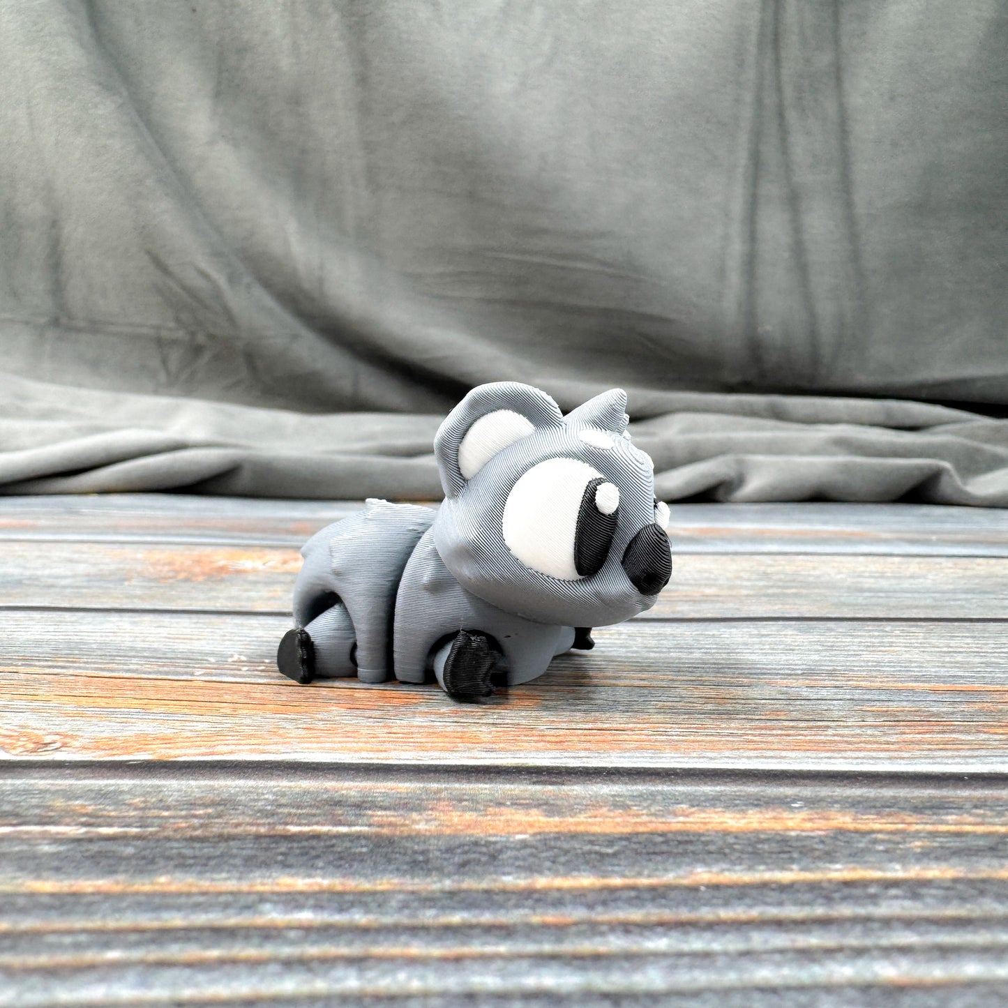 Koala Articulated 3D Printed Fidget Figure