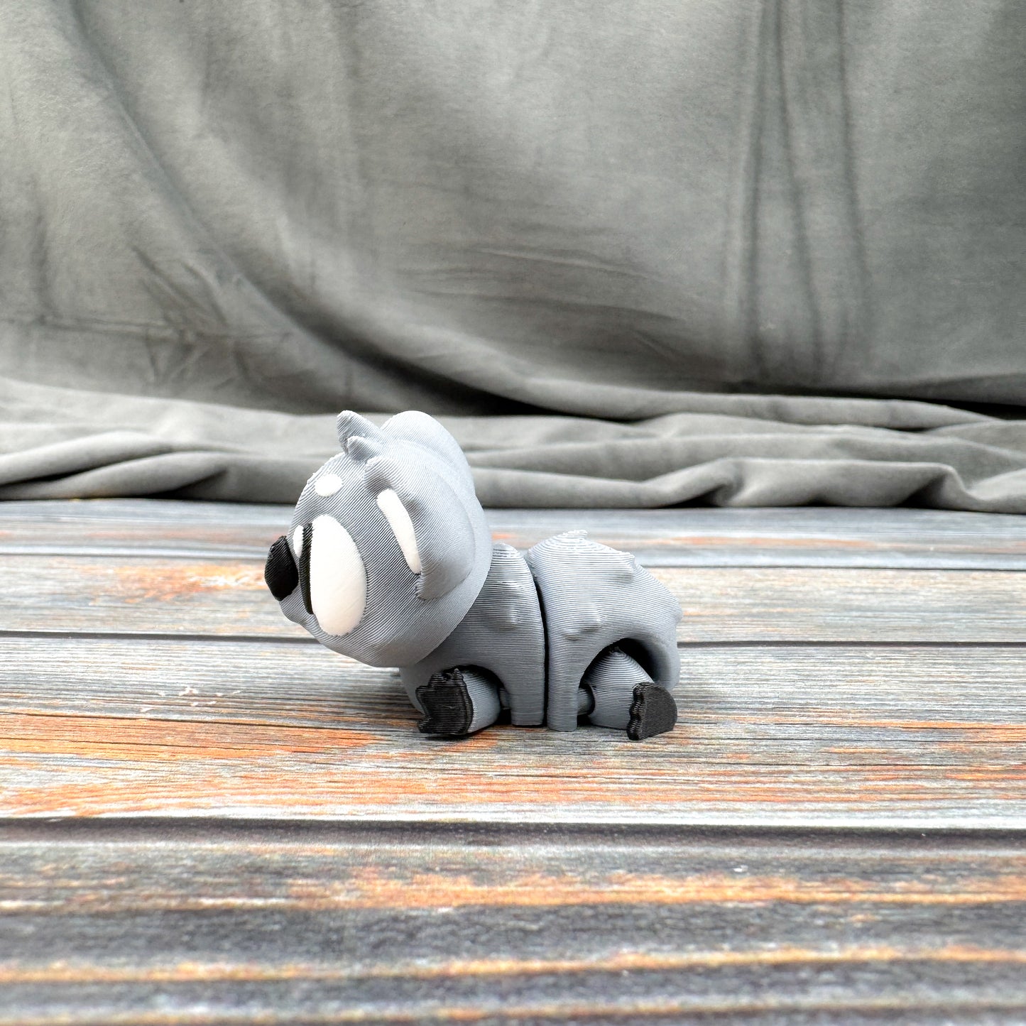 Koala Articulated 3D Printed Fidget Figure