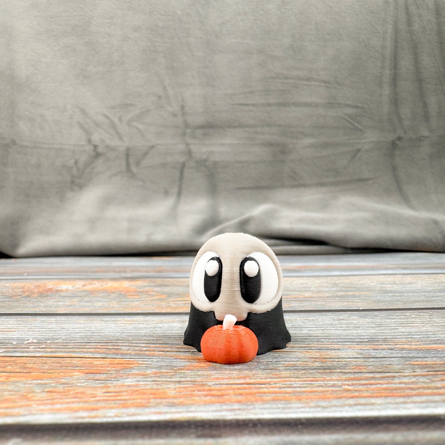Little Ghosts 3D Printed Fidget Figures