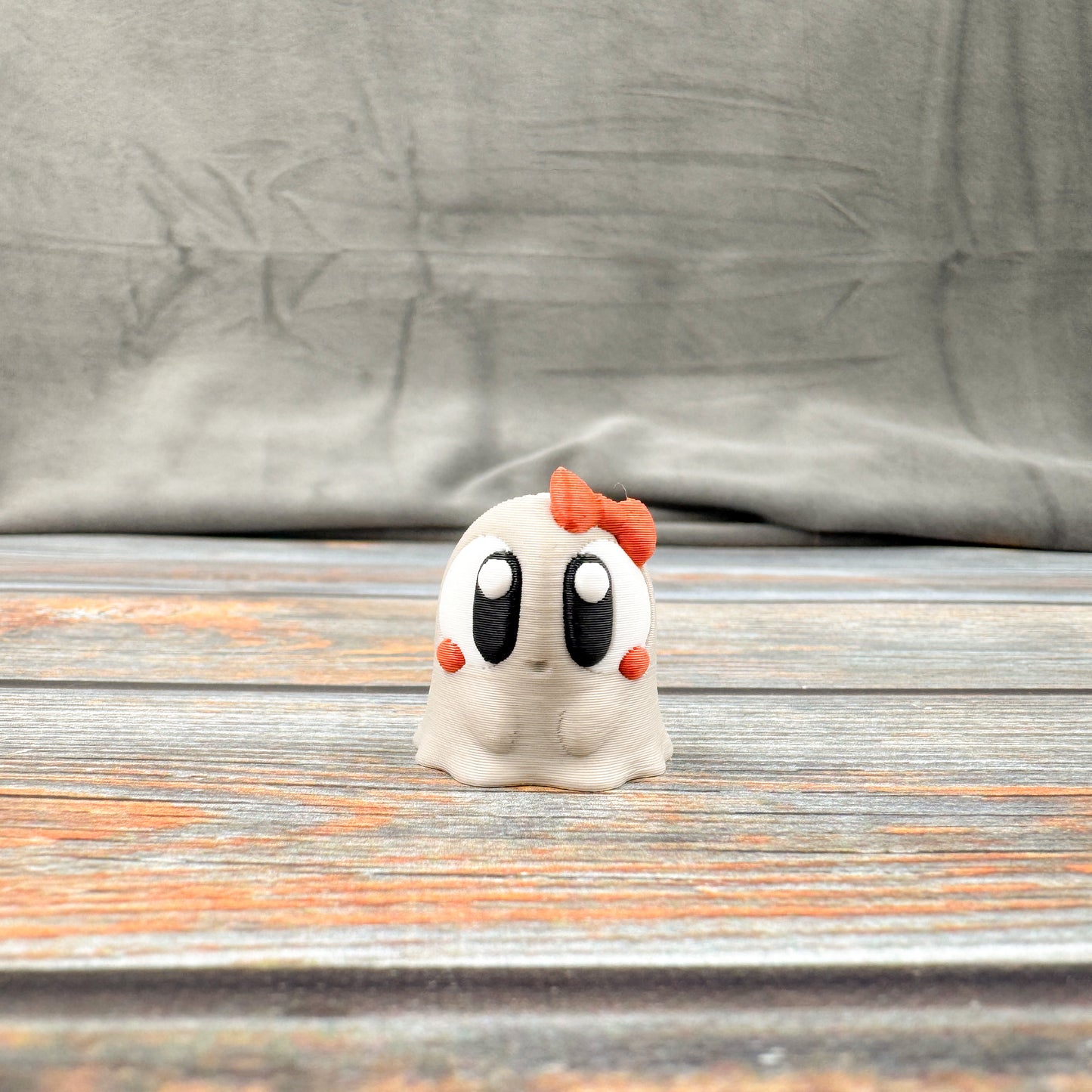 Little Ghosts 3D Printed Fidget Figures