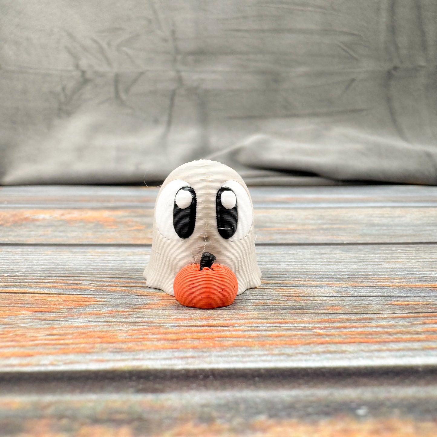 Little Ghosts 3D Printed Fidget Figures