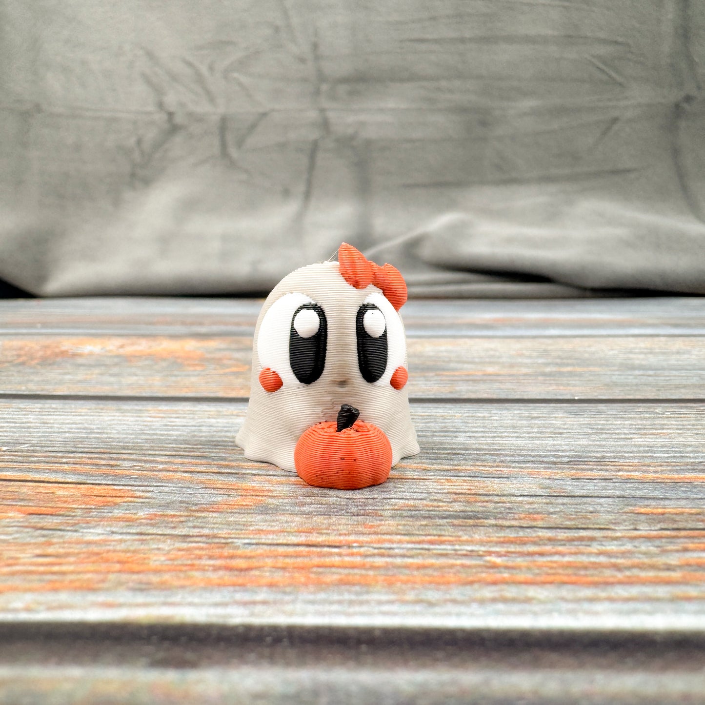 Little Ghosts 3D Printed Fidget Figures