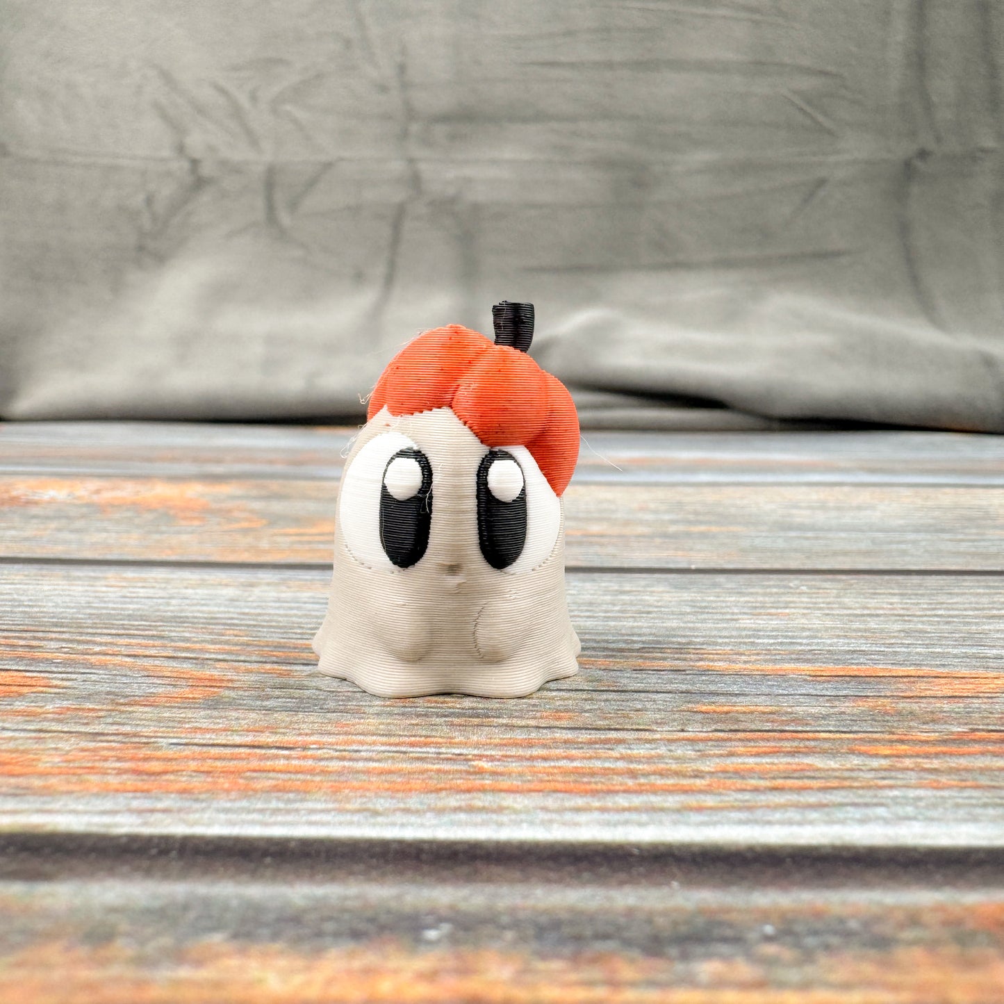 Little Ghosts 3D Printed Fidget Figures