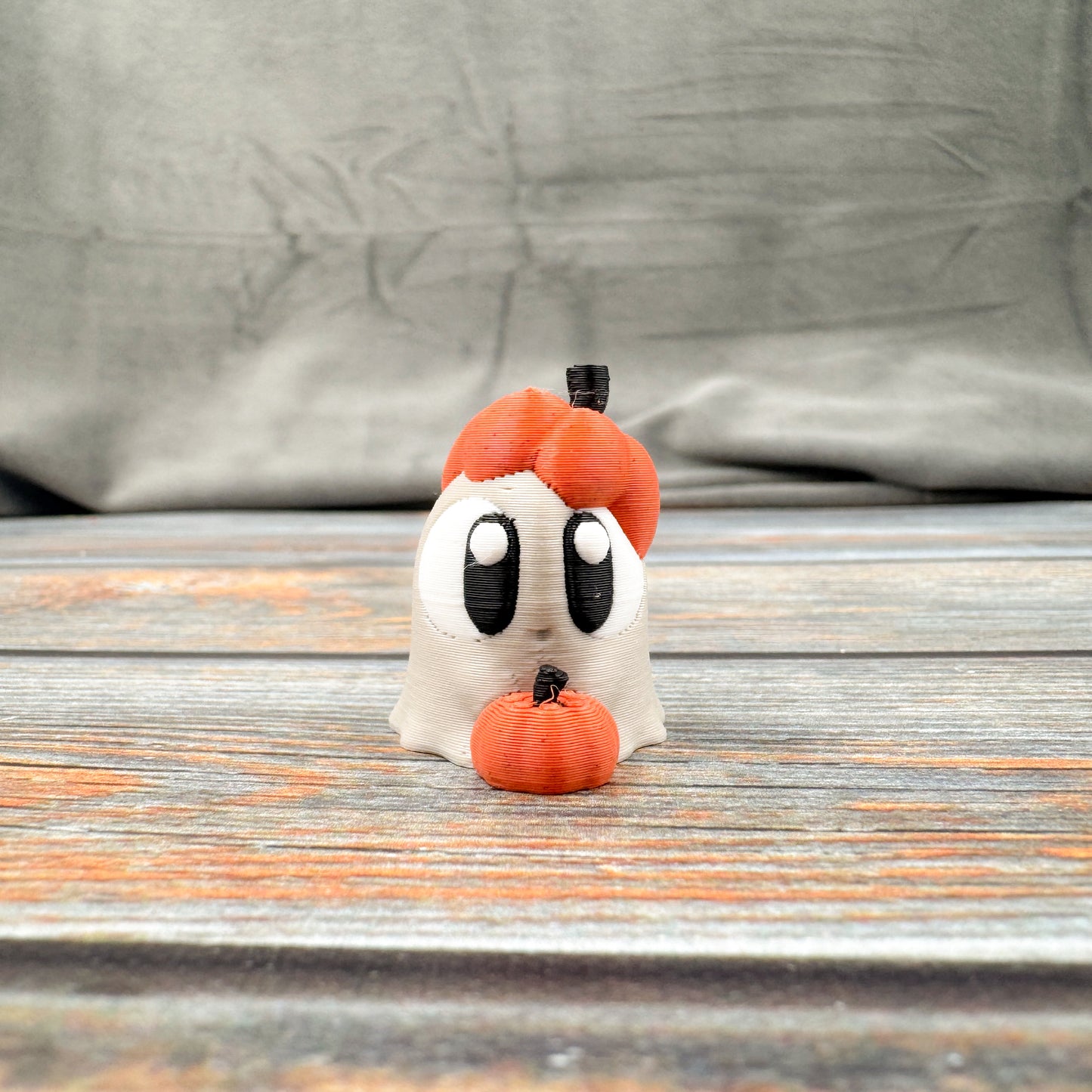Little Ghosts 3D Printed Fidget Figures
