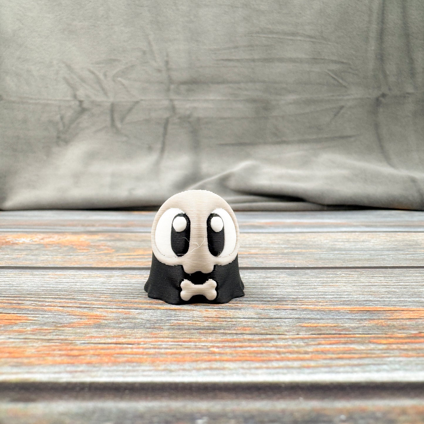 Little Ghosts 3D Printed Fidget Figures