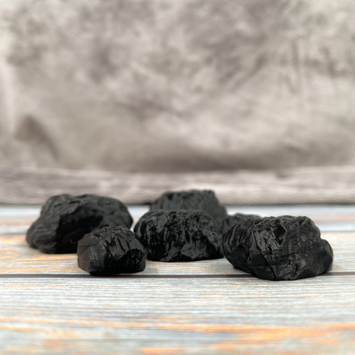 Lumps of Coal