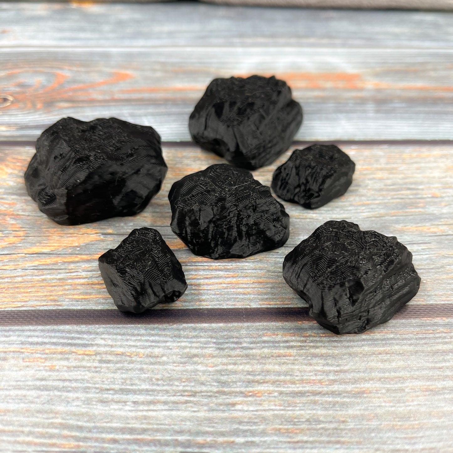 Lumps of Coal