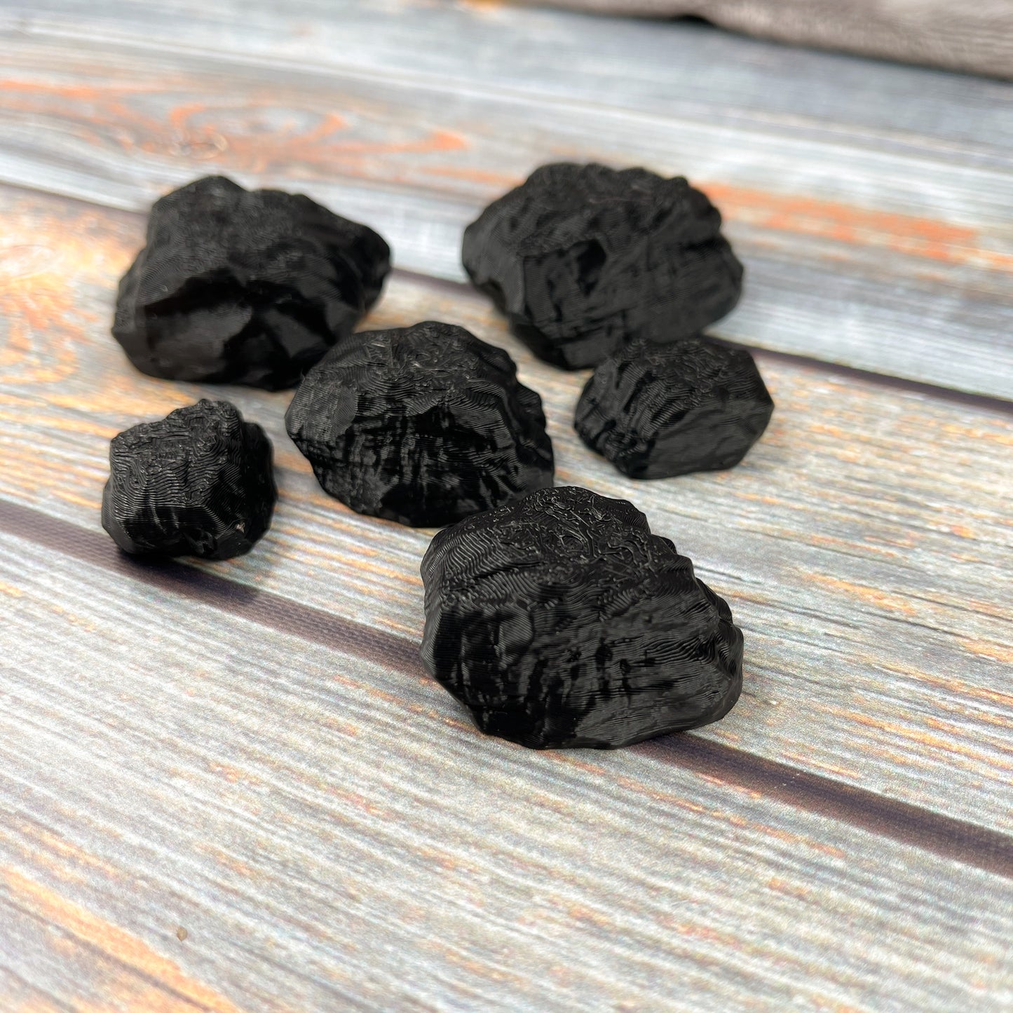 Lumps of Coal