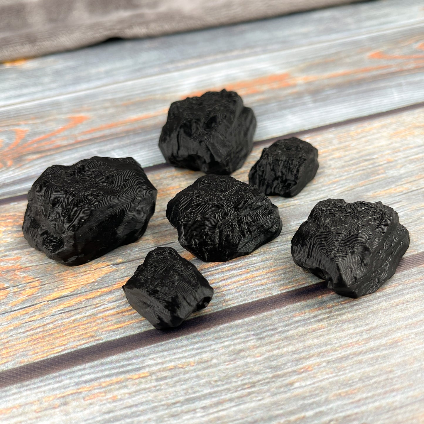 Lumps of Coal