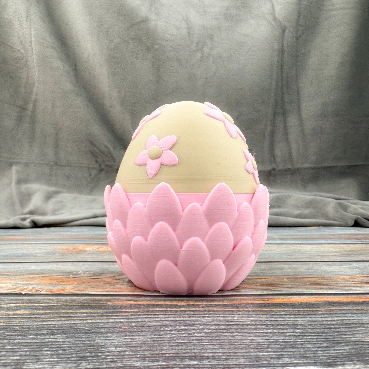 Mini Cherry Blossom Dragon Articulated 3D Printed Fidget Figure