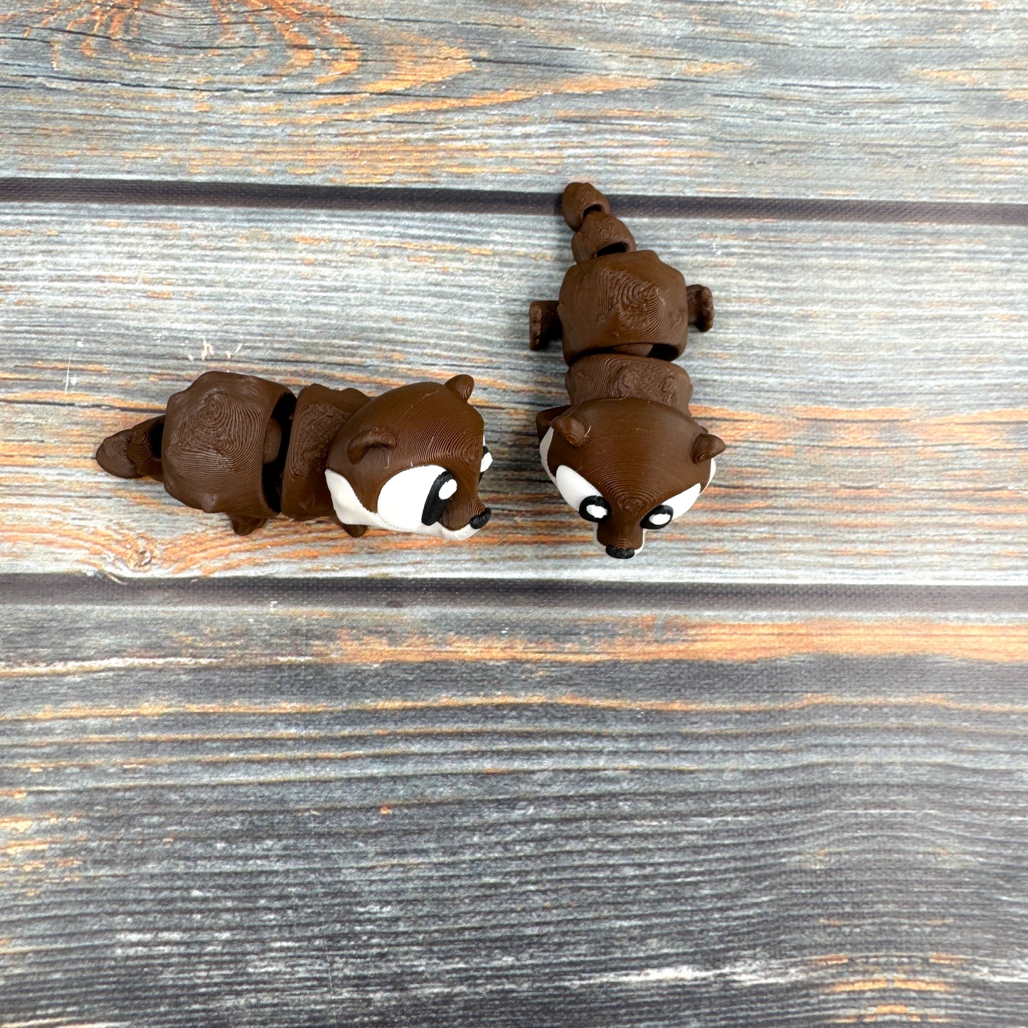 Otter Articulated 3D Printed Fidget Figure